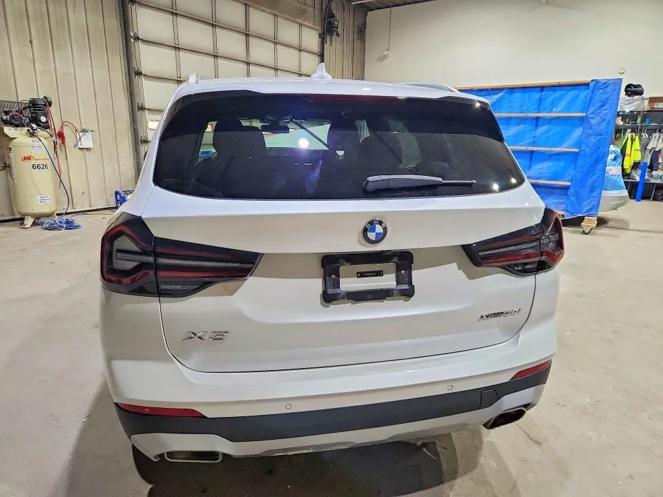 2024 BMW X3 XDRIVE30I  