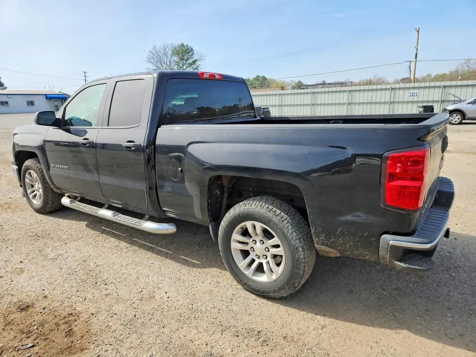 2014 CHEVROLET SILVERADO C1500 LT  