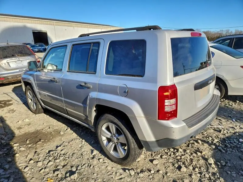 2011 JEEP PATRIOT SPORT  