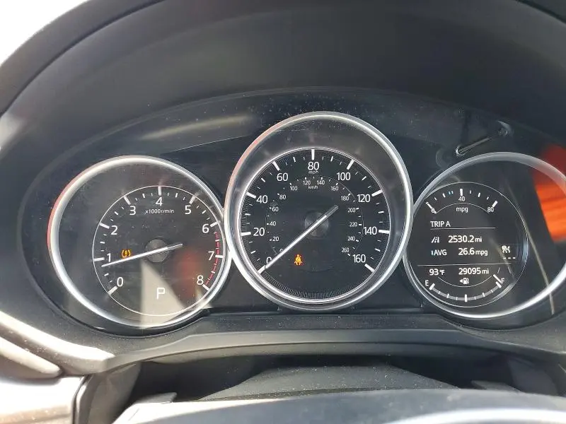 2022 MAZDA CX-5 SELECT  