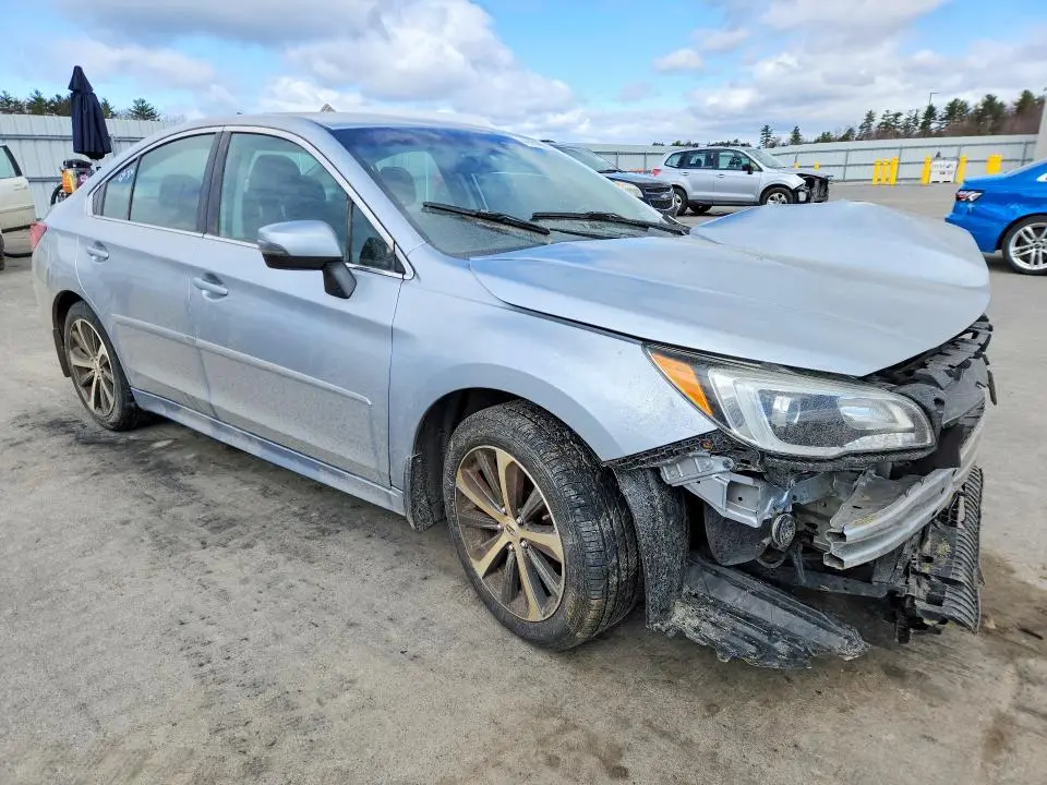 2016 SUBARU LEGACY 2.5I LIMITED  