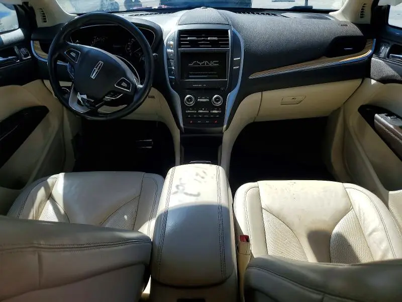 2015 LINCOLN MKC   