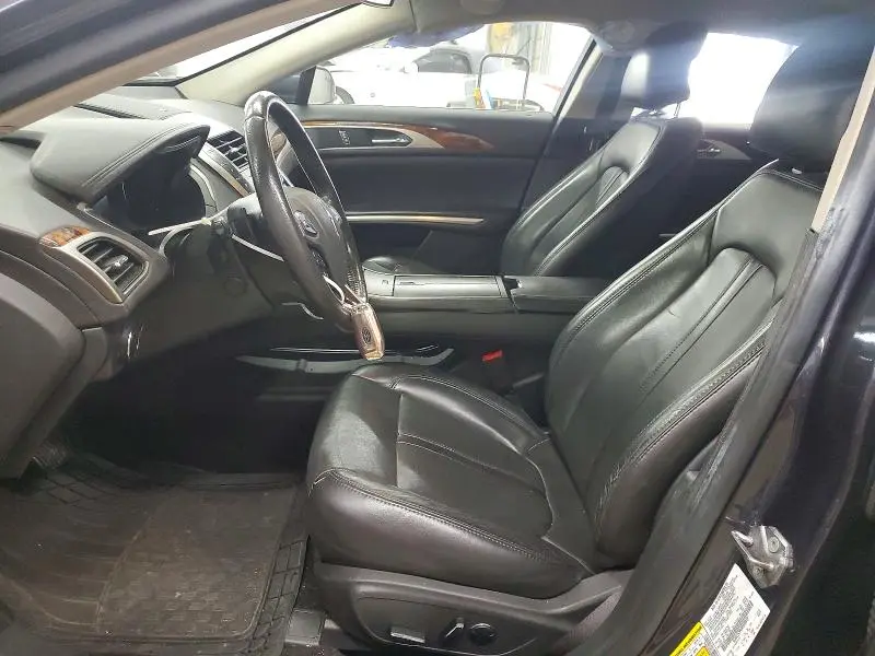 2013 LINCOLN MKZ   