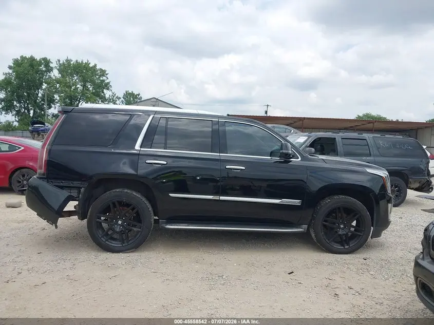2016 CADILLAC ESCALADE LUXURY COLLECTION