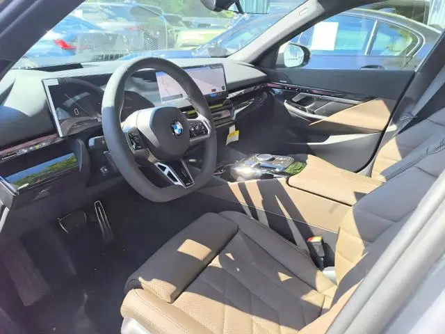 2026 BMW 540 XI  