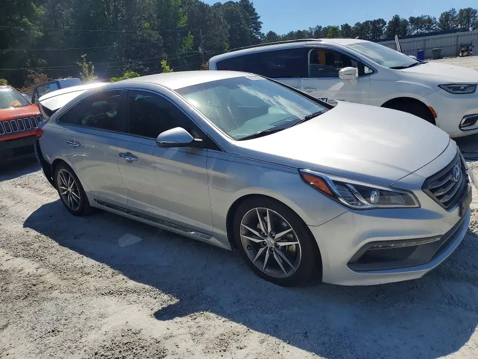 2015 HYUNDAI SONATA SPORT 2.0T  