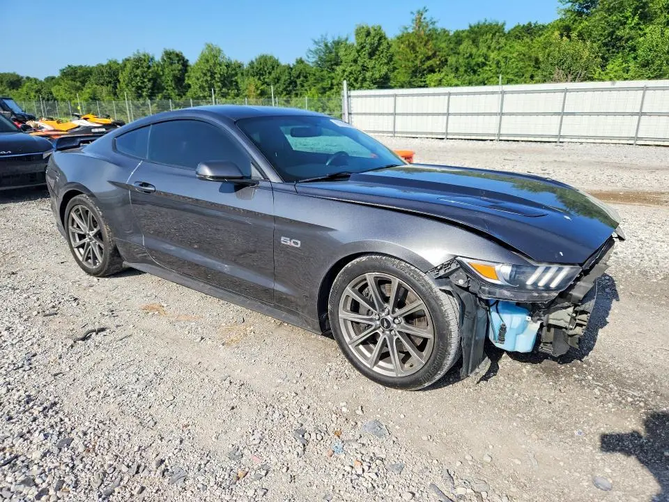 2015 FORD MUSTANG GT  