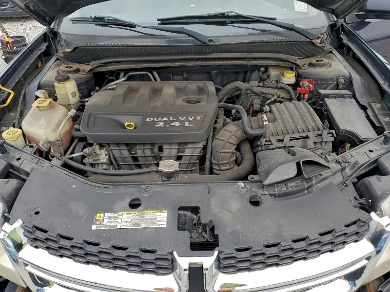 2012 DODGE AVENGER SXT  