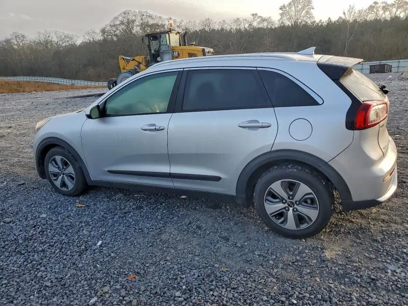 2018 KIA NIRO FE  