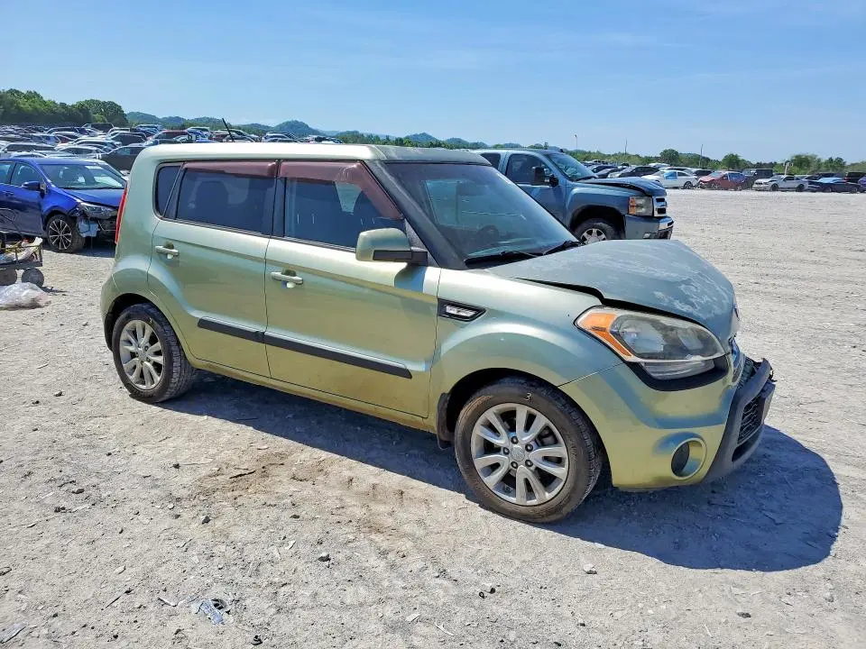 2013 KIA SOUL BASE  