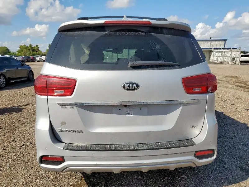 2021 KIA SEDONA EX PREMIUM  