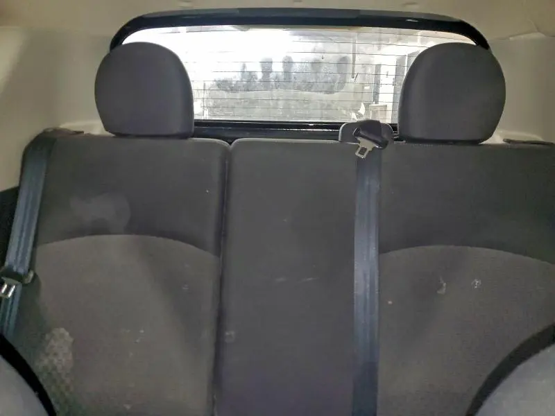 2017 MITSUBISHI MIRAGE SE  