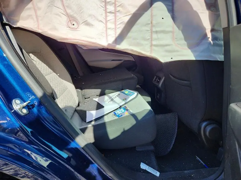 2022 CHEVROLET EQUINOX LS  