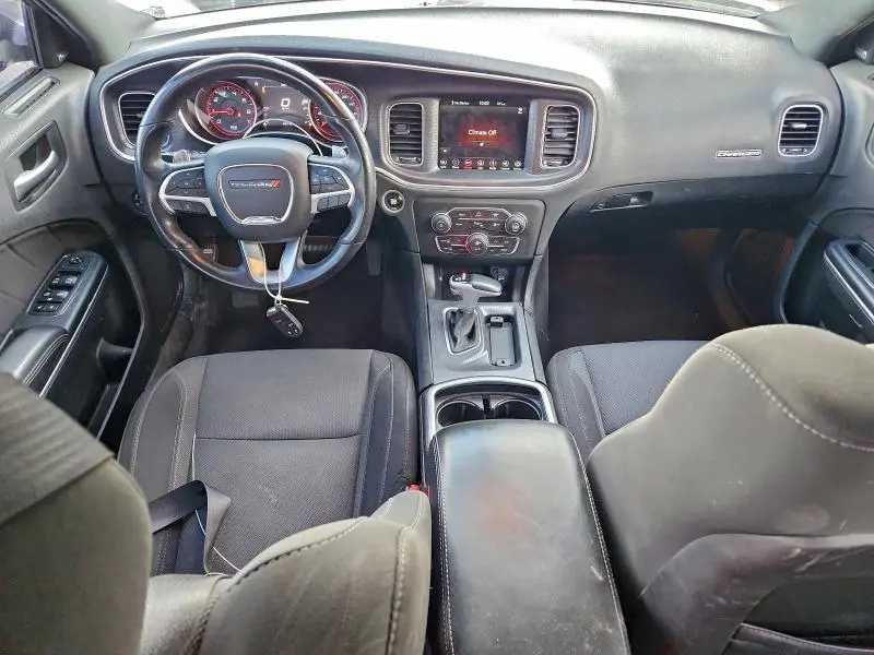 2018 DODGE CHARGER R/T  