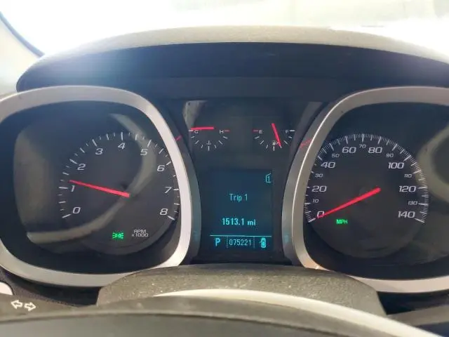 2011 CHEVROLET EQUINOX LT  