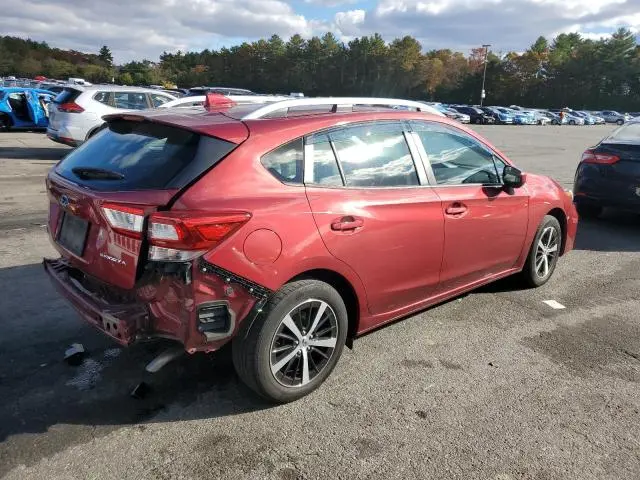 2019 SUBARU IMPREZA PREMIUM  