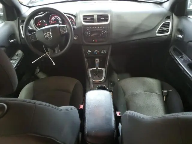2014 DODGE AVENGER SE  