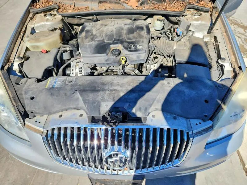 2011 BUICK LUCERNE CXL  