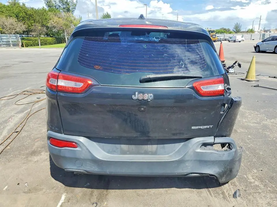 2014 JEEP CHEROKEE SPORT  
