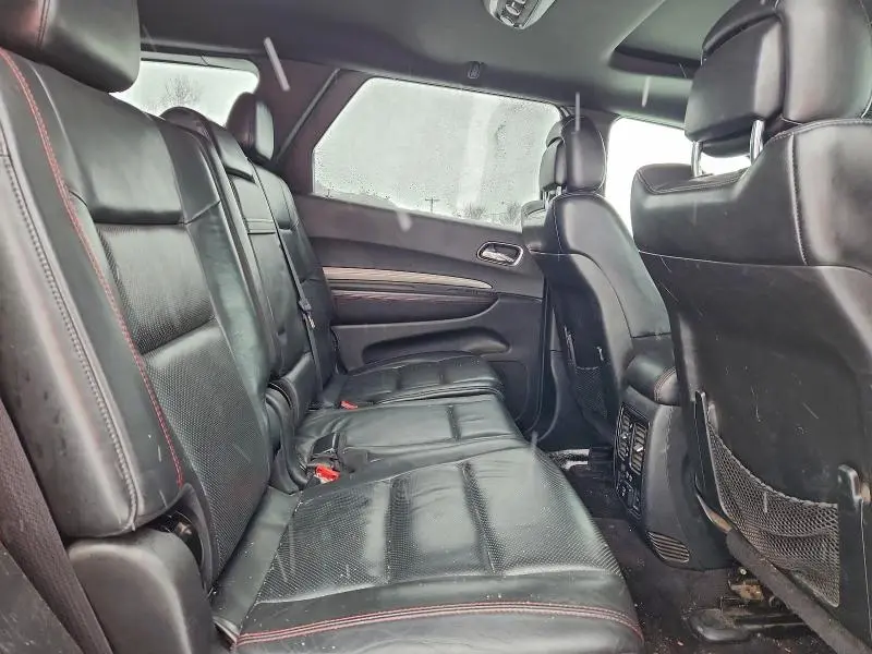 2018 DODGE DURANGO R/T  