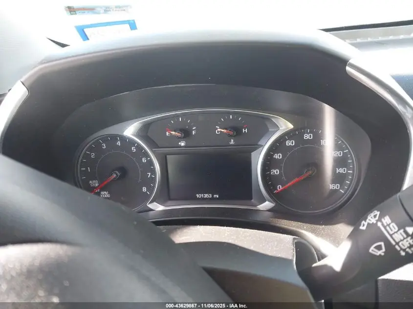 2021 CHEVROLET EQUINOX AWD LT