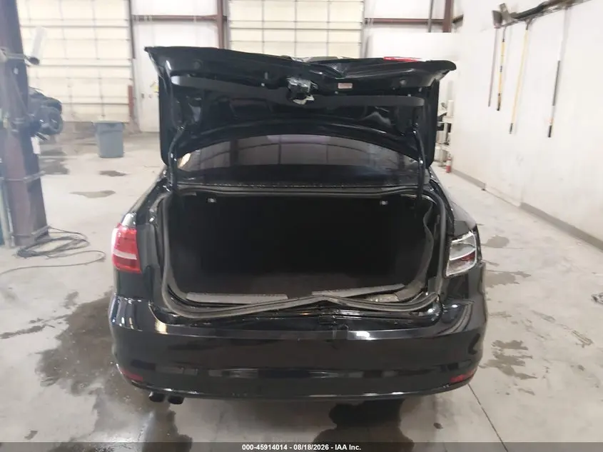 2016 VOLKSWAGEN JETTA 1.4T SE
