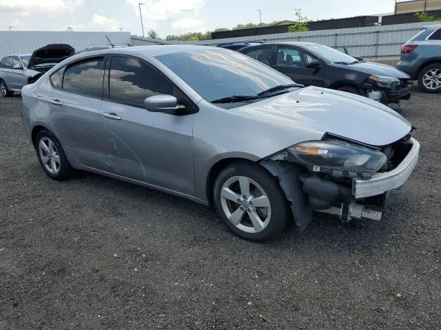 2015 DODGE DART SXT  