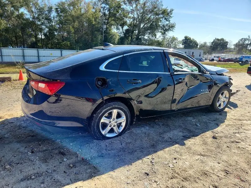 2020 CHEVROLET MALIBU LS  