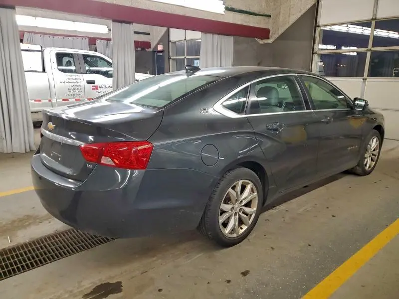 2015 CHEVROLET IMPALA LS  