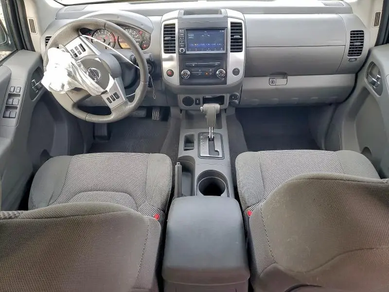 2019 NISSAN FRONTIER S  