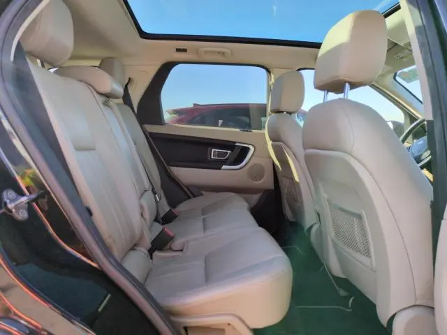 2016 LAND ROVER DISCOVERY SPORT HSE  