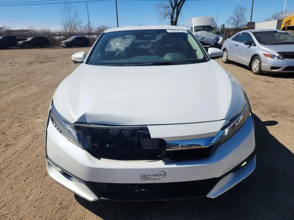 2019 HONDA CLARITY   