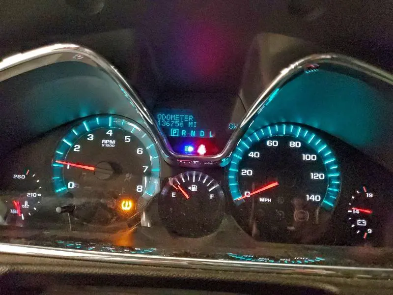 2016 CHEVROLET TRAVERSE LT  