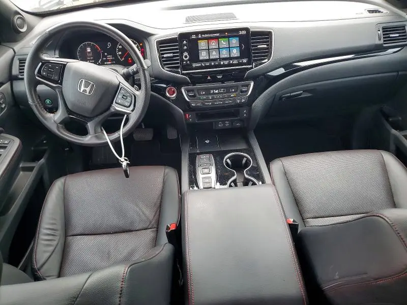 2025 HONDA RIDGELINE BLACK EDITION  