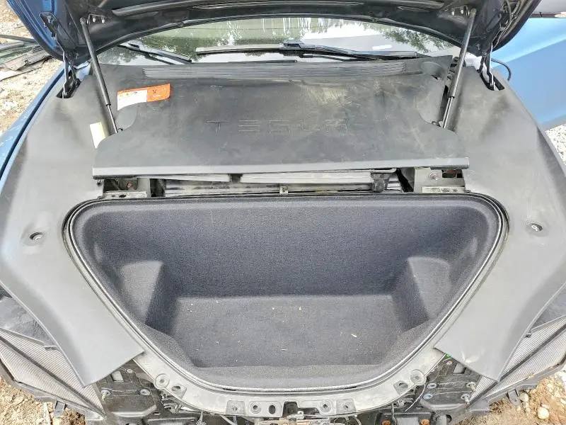 2016 TESLA MODEL S   
