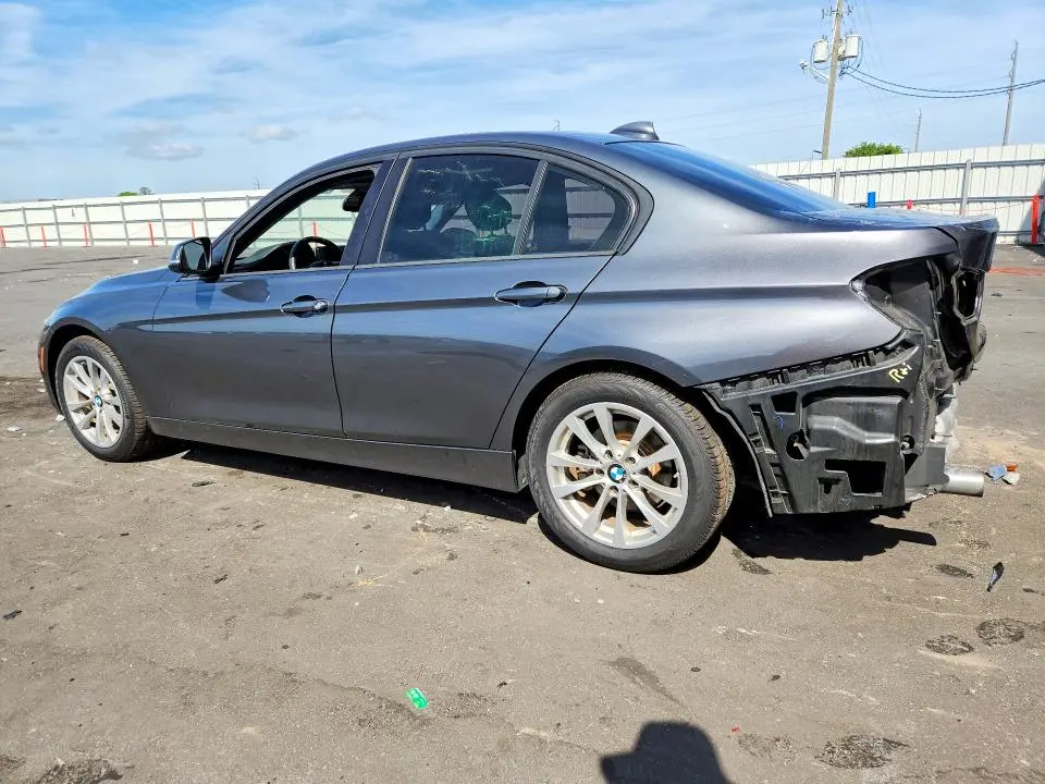 2018 BMW 320 I  