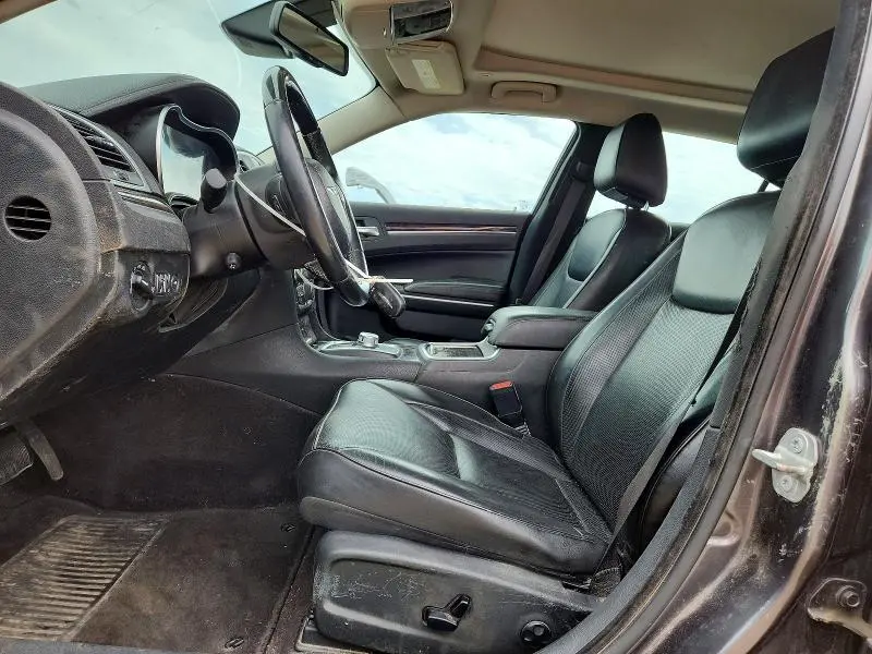 2018 CHRYSLER 300 LIMITED  