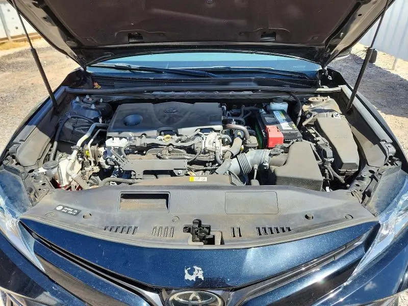 2019 TOYOTA CAMRY L  