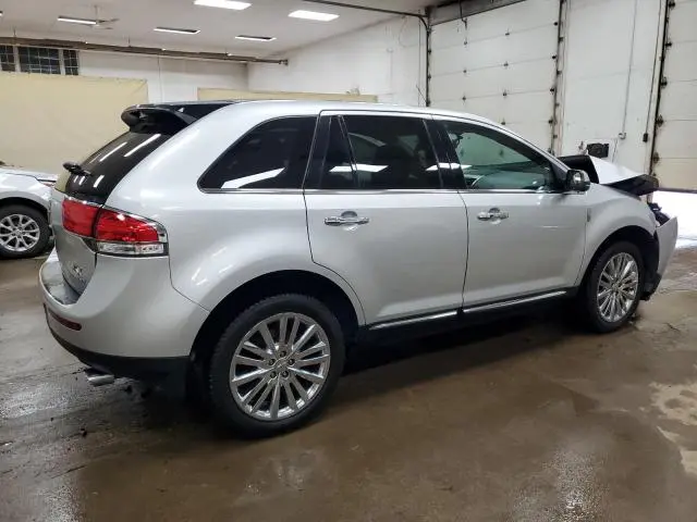 2014 LINCOLN MKX