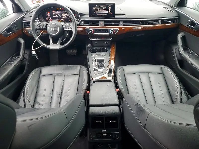 2019 AUDI A4 PREMIUM PLUS  