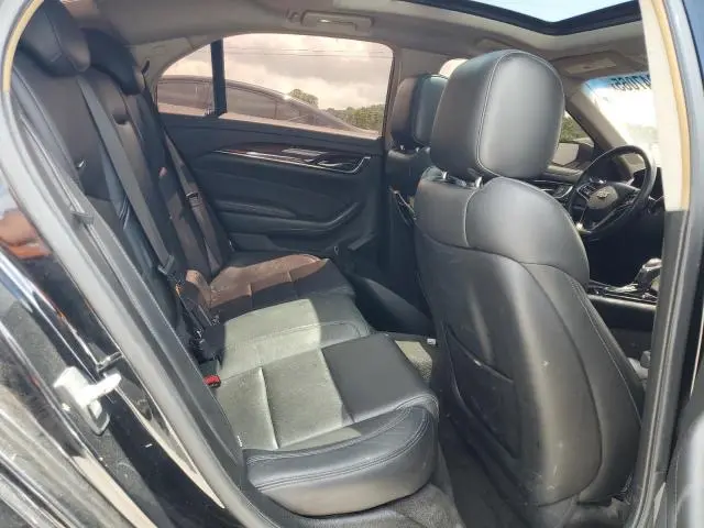 2015 CADILLAC CTS LUXURY COLLECTION  