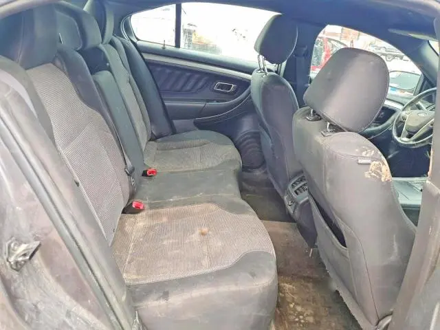 2013 FORD TAURUS SEL  