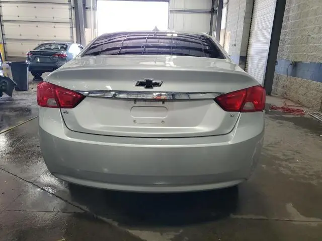 2016 CHEVROLET IMPALA LT  