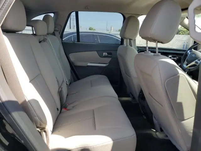 2014 FORD EDGE SE  