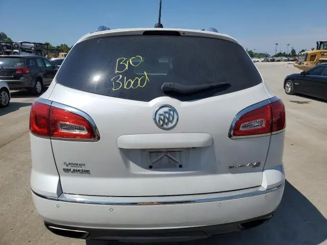 2017 BUICK ENCLAVE   