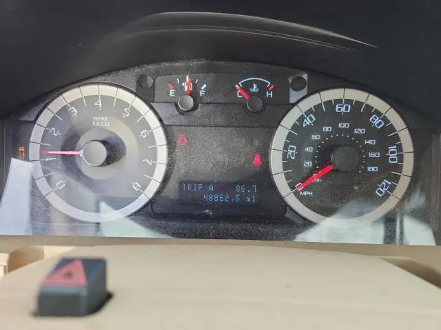 2011 FORD ESCAPE LIMITED  