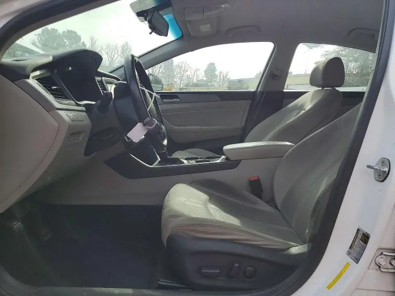 2018 HYUNDAI SONATA SEL  