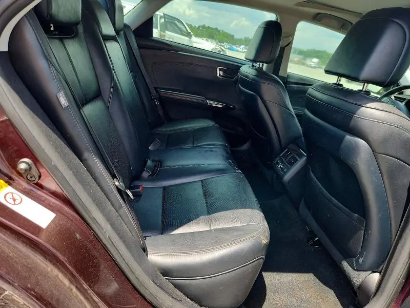 2013 TOYOTA AVALON LIMITED  