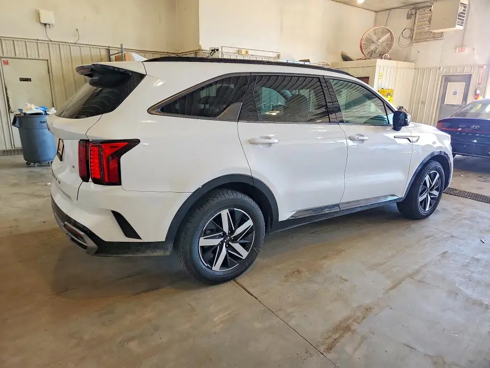 2021 KIA SORENTO S  