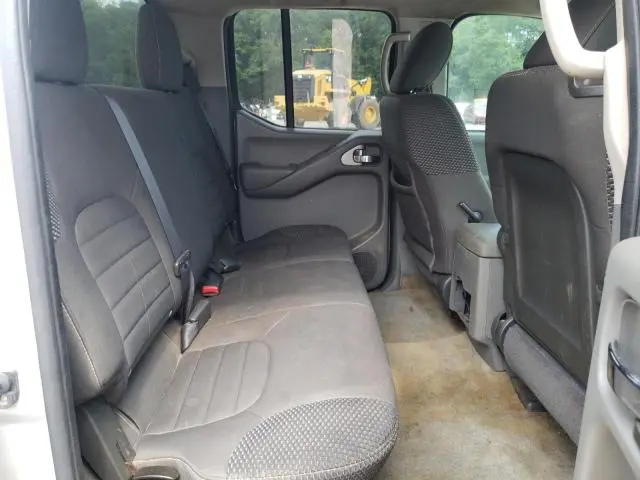 2013 NISSAN FRONTIER S  